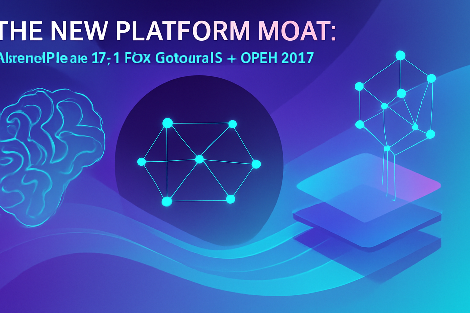 The New Platform Moat: Interoperability for AI Agents + Open Data (and ...