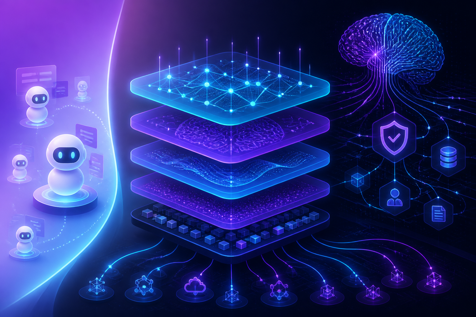 The New AI Stack Is a Context Layer: Governance, Semantics, and Routing ...