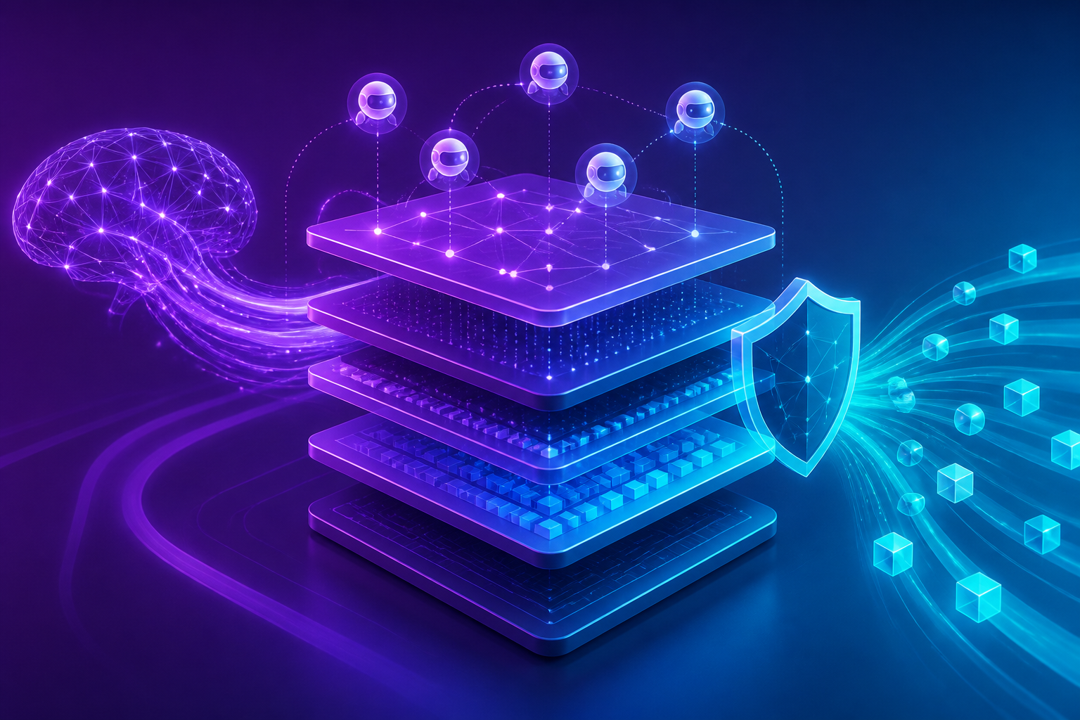 The New AI Stack Shift: Governed Agentic Execution (Not Just Better ...