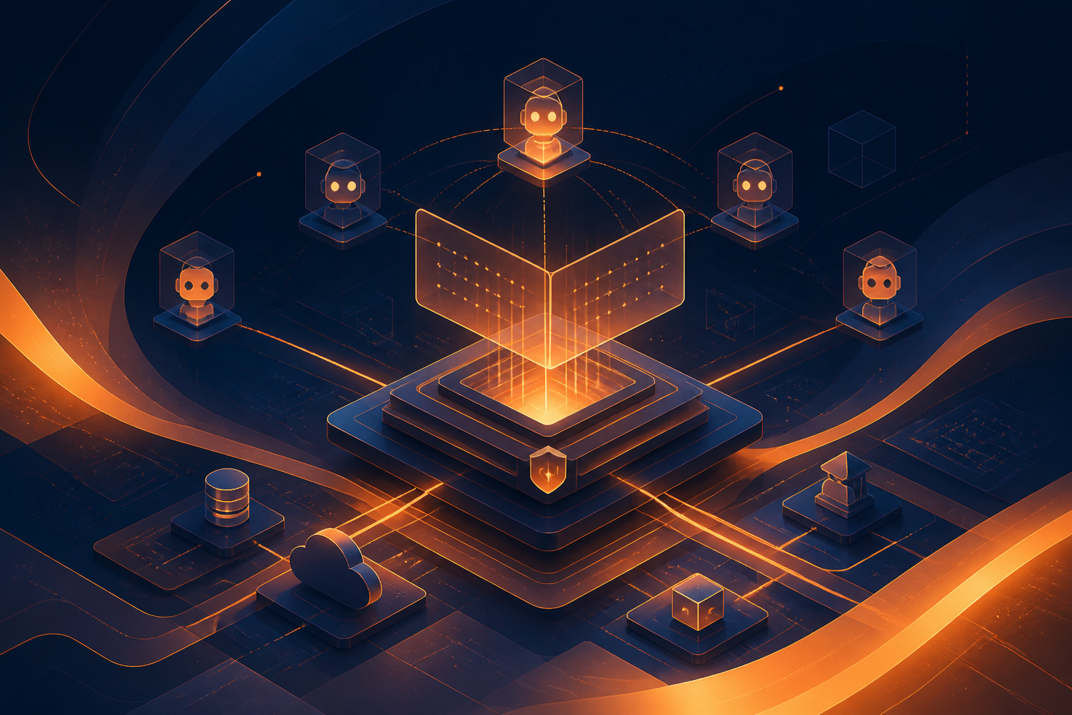 The Agent Control Plane: Why Middleware, MCP, and Policy Volatility Are ...